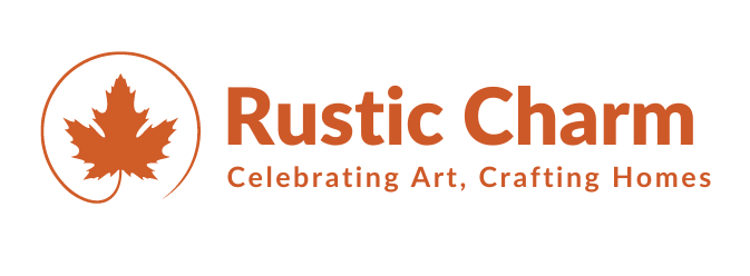 Rustic Charm - Celebrating Art, Crafting Homes